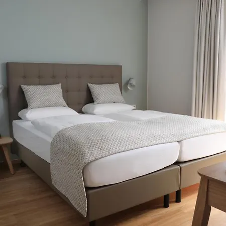 Отель Landidyll Landhotel Liesetal 3*