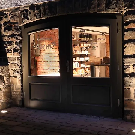 Landidyll Liesetal Szálloda Hallenberg