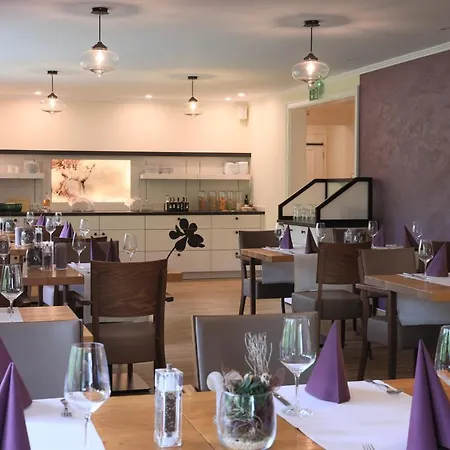 Отель Landidyll Landhotel Liesetal Халленберг