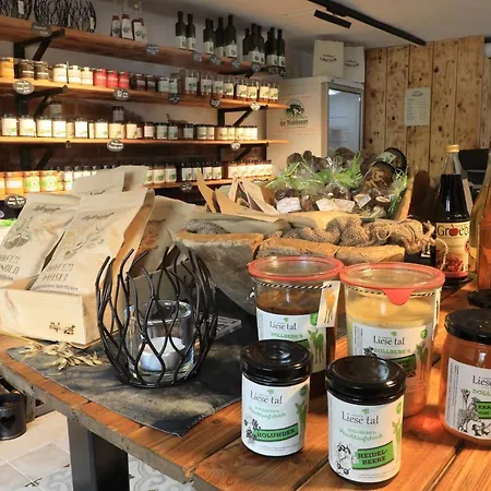 Отель Landidyll Landhotel Liesetal 3*