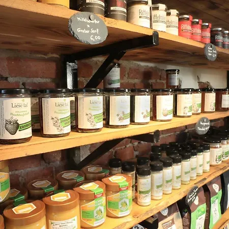 Landidyll Landhotel Liesetal Халленберг