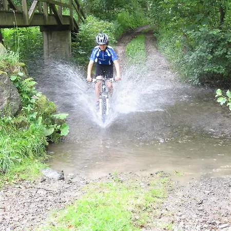 Ξενοδοχείο Landidyll Liesetal Hallenberg