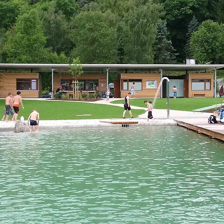 Landidyll Landhotel Liesetal 3* Халленберг