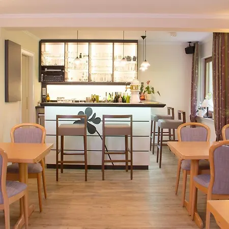 Отель Landidyll Landhotel Liesetal