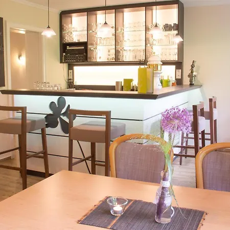 Landidyll Landhotel Liesetal Халленберг