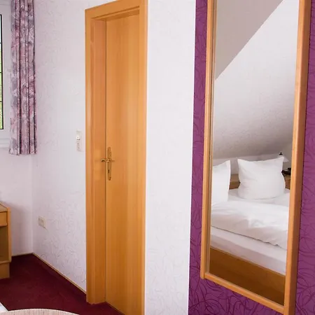 Отель Landidyll Landhotel Liesetal 3*