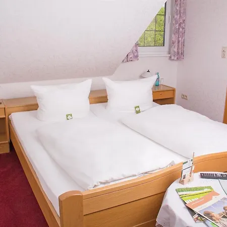 Landidyll Landhotel Liesetal Отель 3*