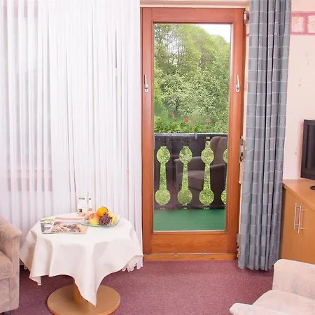 Landidyll Liesetal Ξενοδοχείο Hallenberg