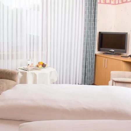 Отель Landidyll Landhotel Liesetal