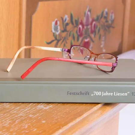 Отель Landidyll Landhotel Liesetal 3*