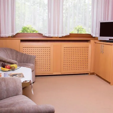 Отель Landidyll Landhotel Liesetal 3*