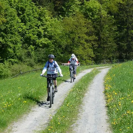 Landidyll Liesetal Hallenberg