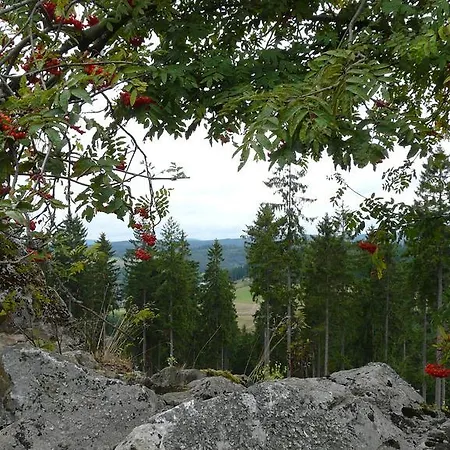 Landidyll Landhotel Liesetal 3* Халленберг