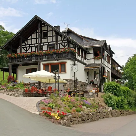 Landidyll Landhotel Liesetal