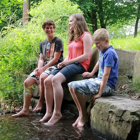 Landidyll Landhotel Liesetal Халленберг