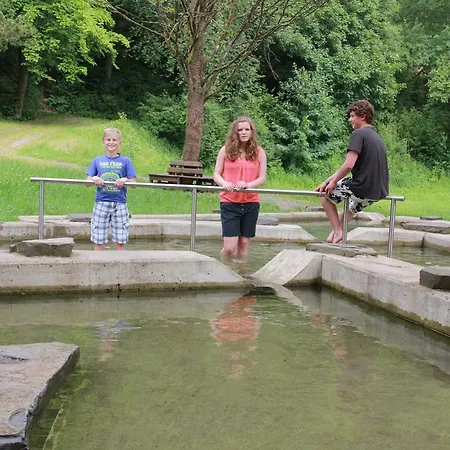 Отель Landidyll Landhotel Liesetal 3*