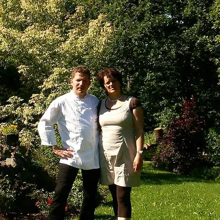 Landidyll Landhotel Liesetal Отель 3*