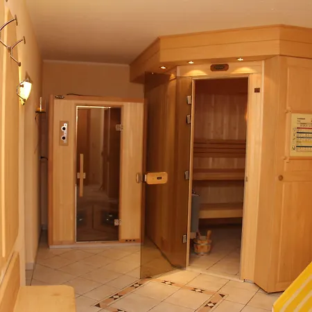 Landidyll Landhotel Liesetal 3* Халленберг