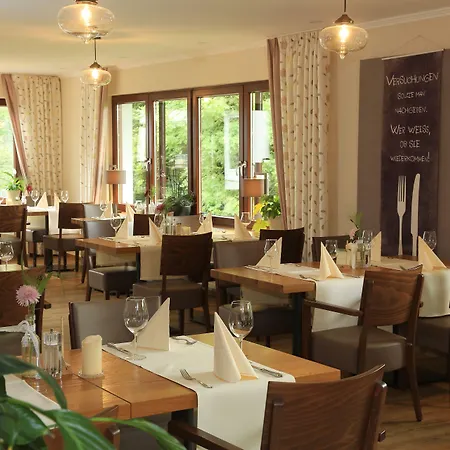 Отель Landidyll Landhotel Liesetal