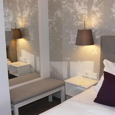 Отель Landidyll Landhotel Liesetal