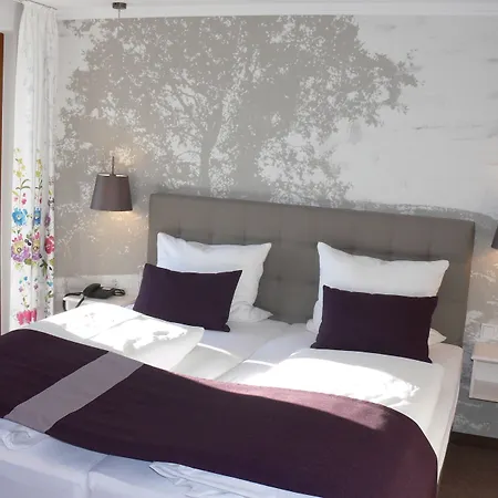 Отель Landidyll Landhotel Liesetal