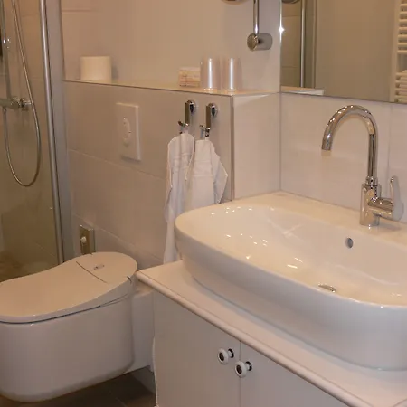 Отель Landidyll Landhotel Liesetal