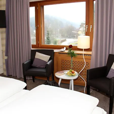 Landidyll Landhotel Liesetal Отель 3*