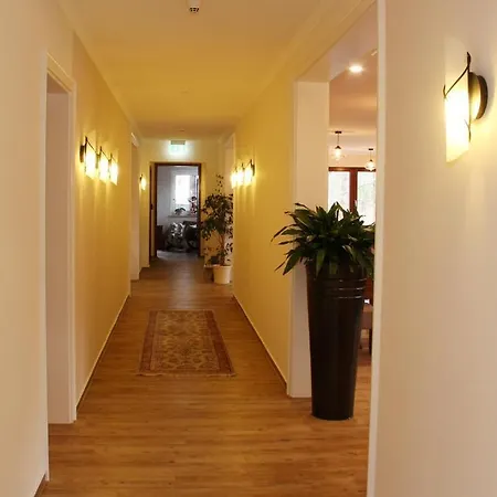 Отель Landidyll Landhotel Liesetal