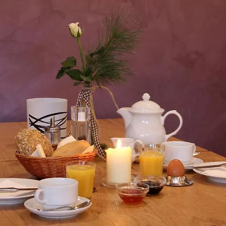 Landidyll Landhotel Liesetal Отель