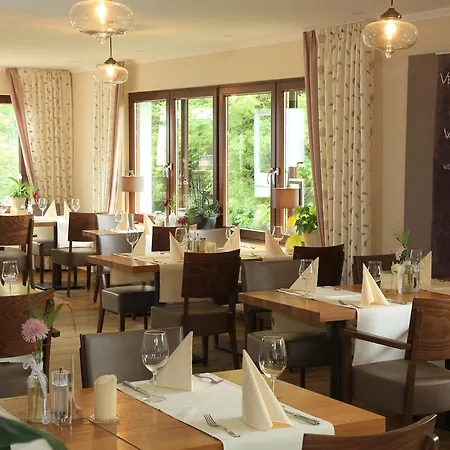 Landidyll Landhotel Liesetal 3* Халленберг