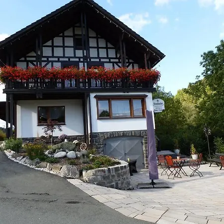 Landidyll Landhotel Liesetal Отель 3*