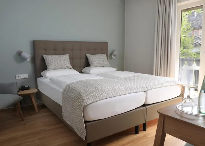 Szálloda Landidyll Liesetal 3*