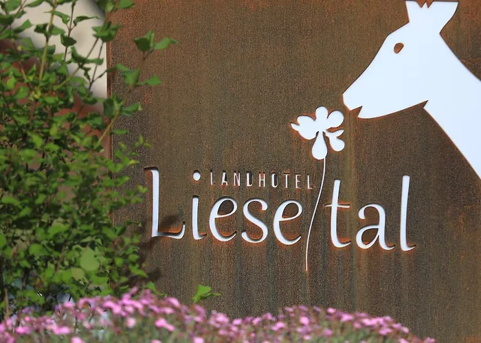Landidyll Liesetal