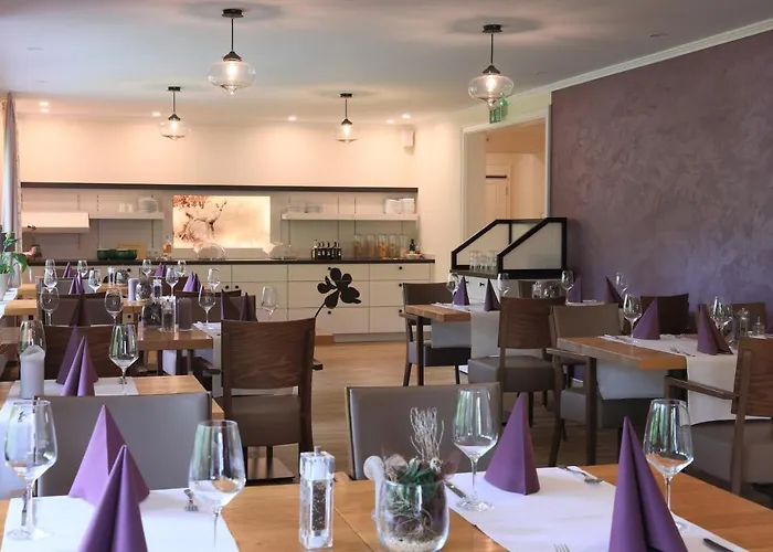 호텔 Landidyll Liesetal 할렌버그