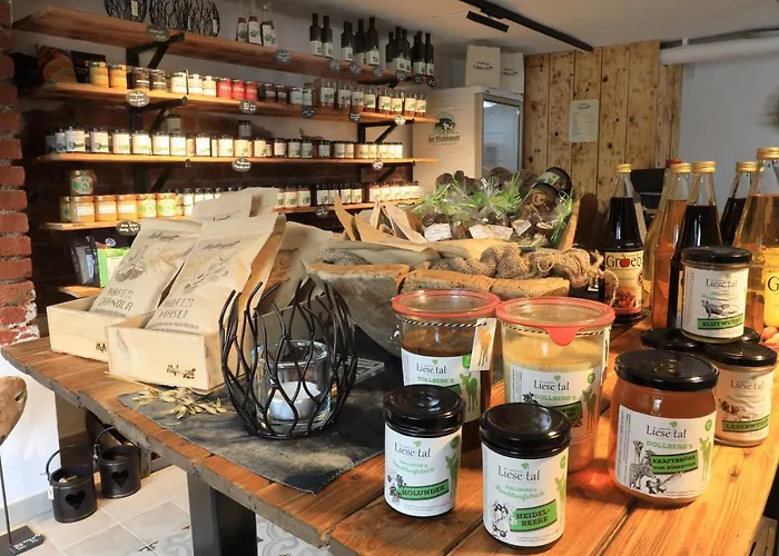 Szálloda Landidyll Liesetal 3*