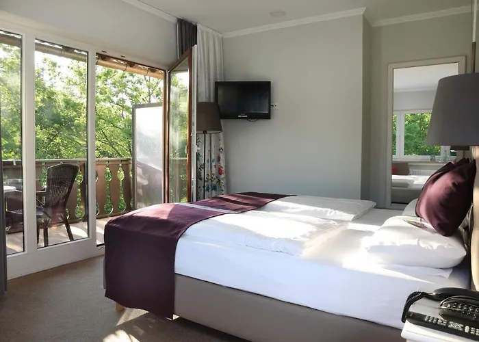 Landidyll Liesetal 호텔 할렌버그