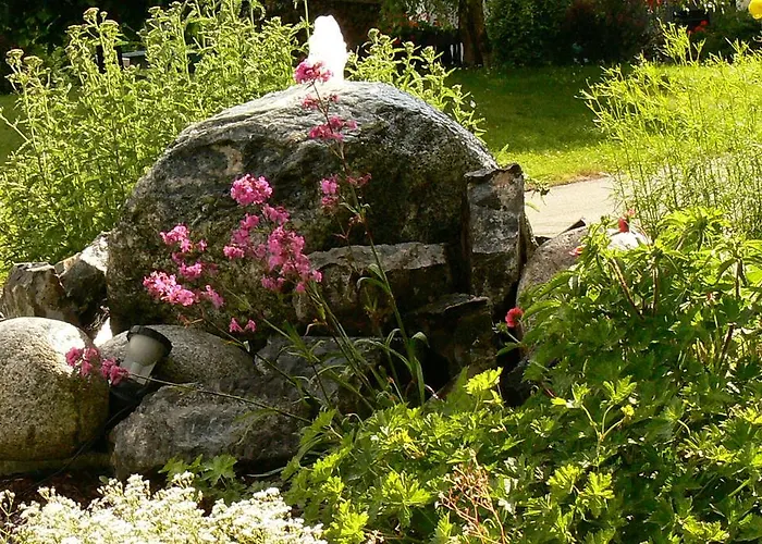 Landidyll Liesetal Szálloda