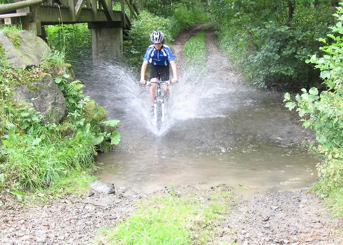 Hotel Landidyll Liesetal Hallenberg