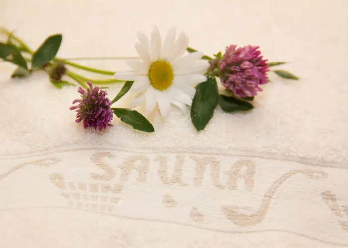 Landidyll Liesetal Szálloda