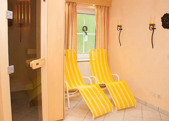 Landidyll Liesetal Szálloda 3*