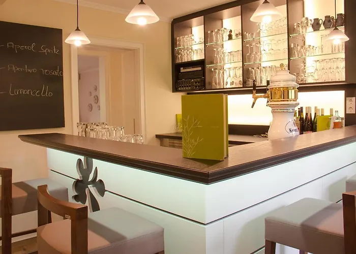 호텔 Landidyll Liesetal 3*