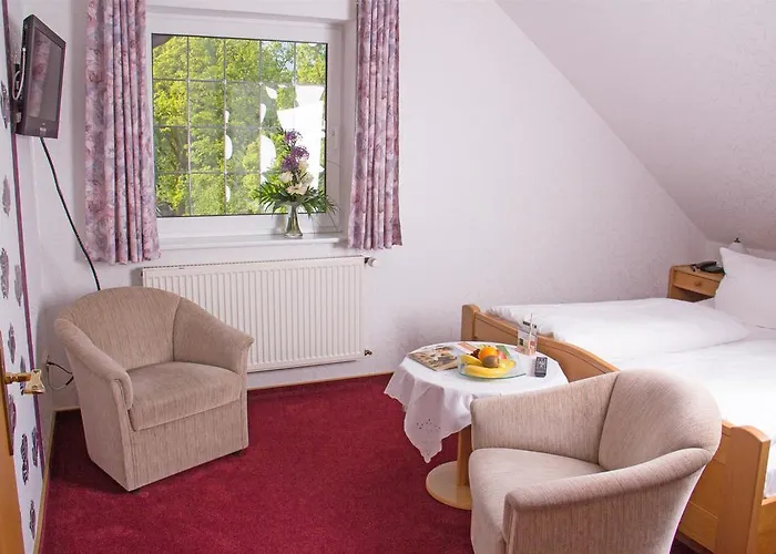 Landidyll Liesetal Hotel 3*