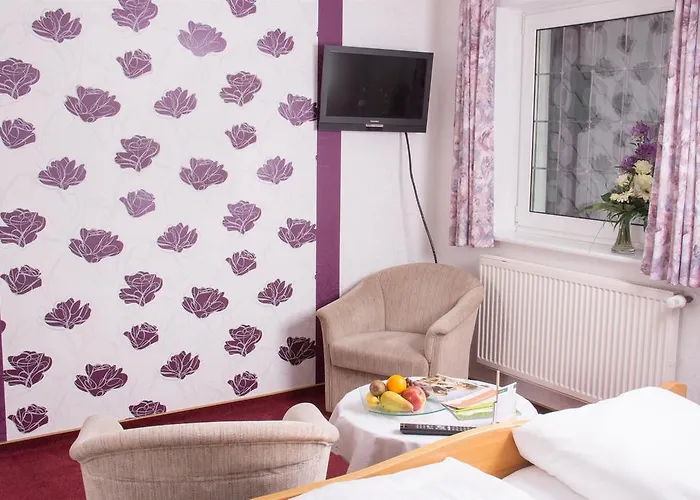 Landidyll Liesetal 3* 할렌버그