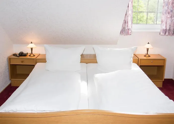 Landidyll Liesetal Szálloda Hallenberg