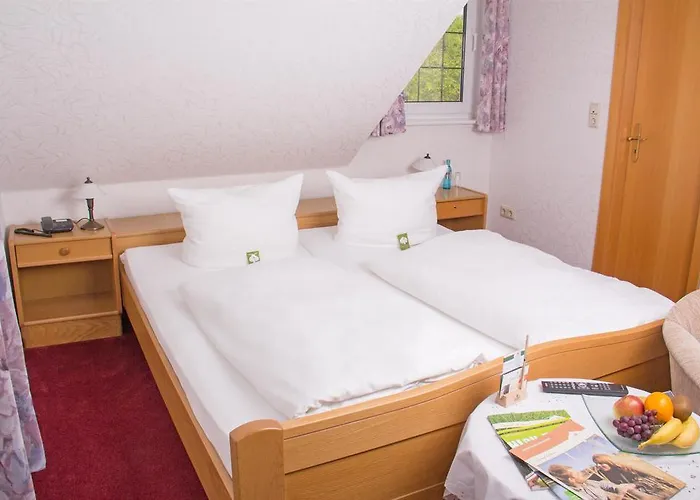 Landidyll Liesetal Szálloda 3*