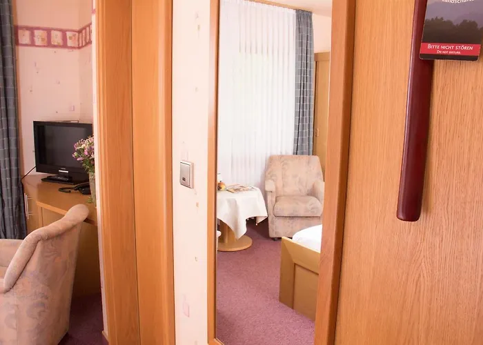 Landidyll Liesetal Hotel