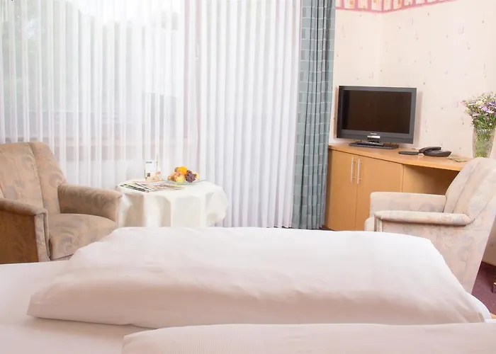 Hotel Landidyll Liesetal