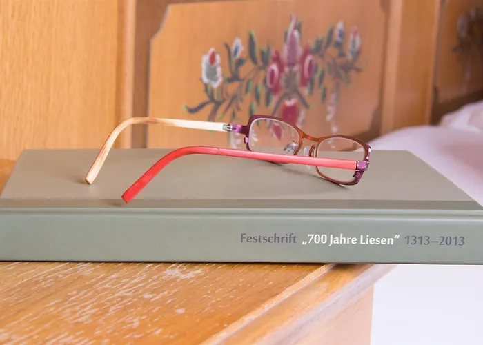 Szálloda Landidyll Liesetal 3*