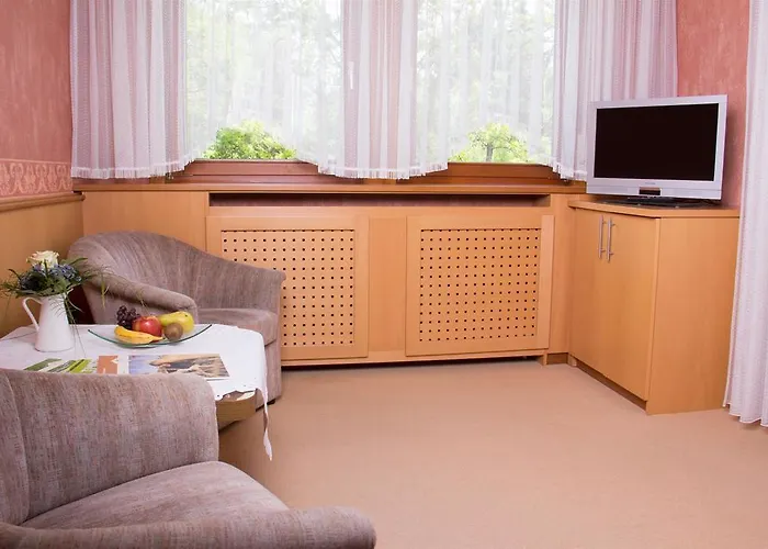 Hotel Landidyll Liesetal 3*