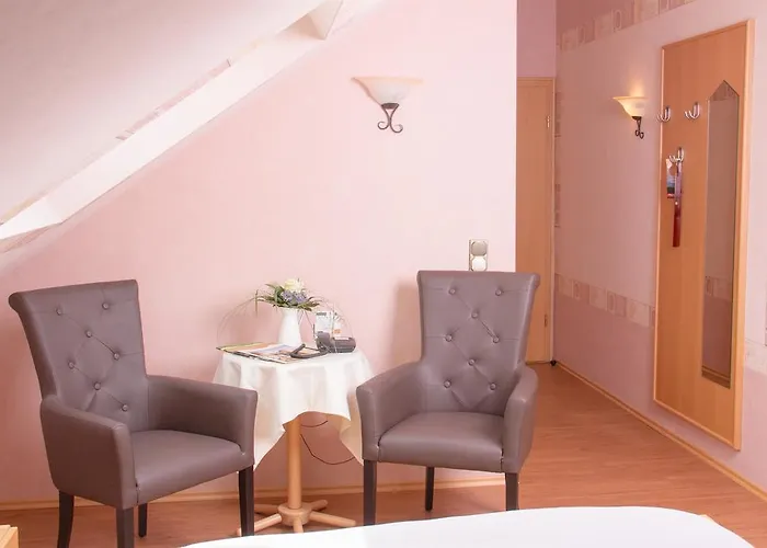 Hotel Landidyll Liesetal